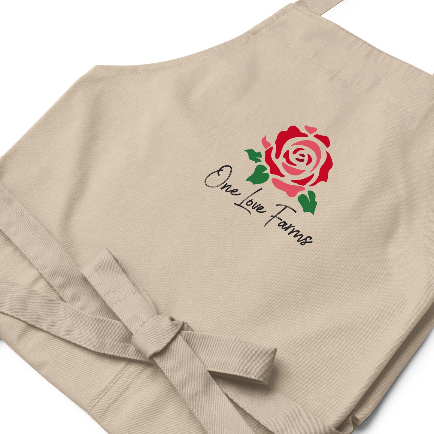 Organic Cotton Apron image 8