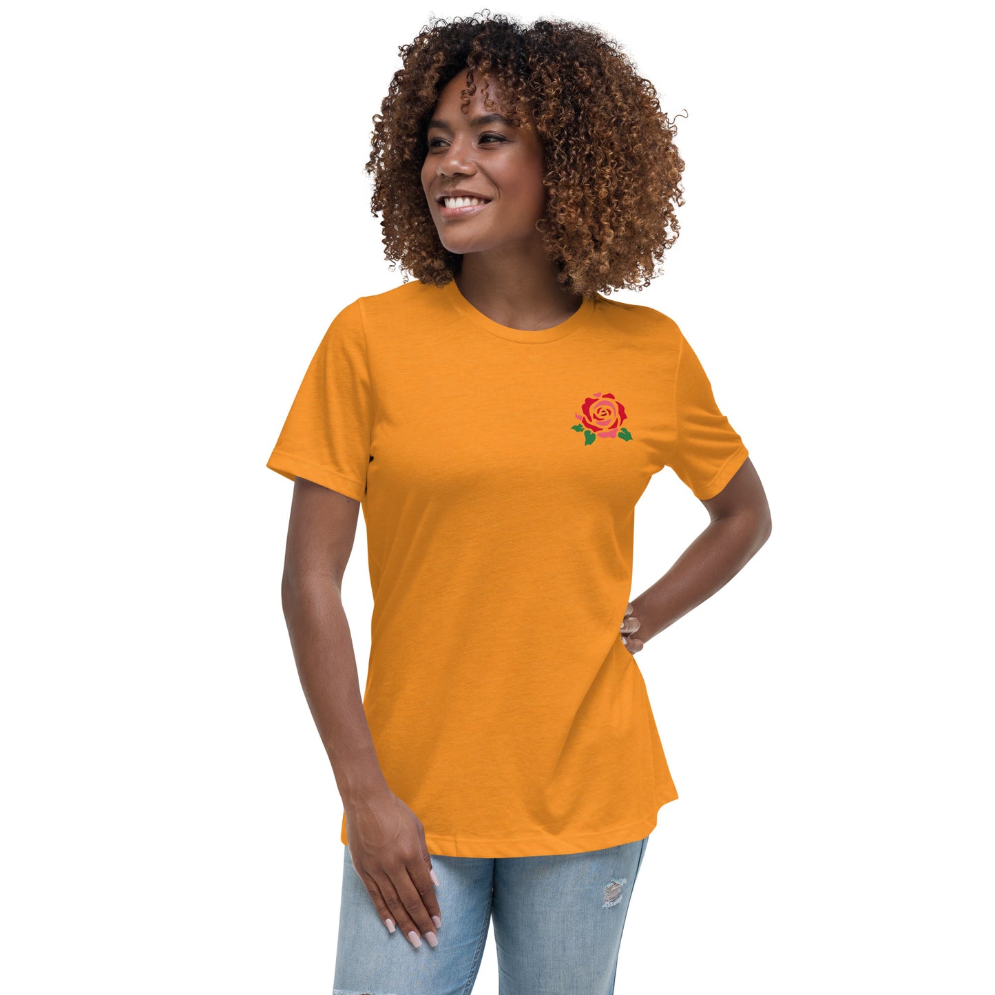 Women's Relaxed T-Shirt image 14