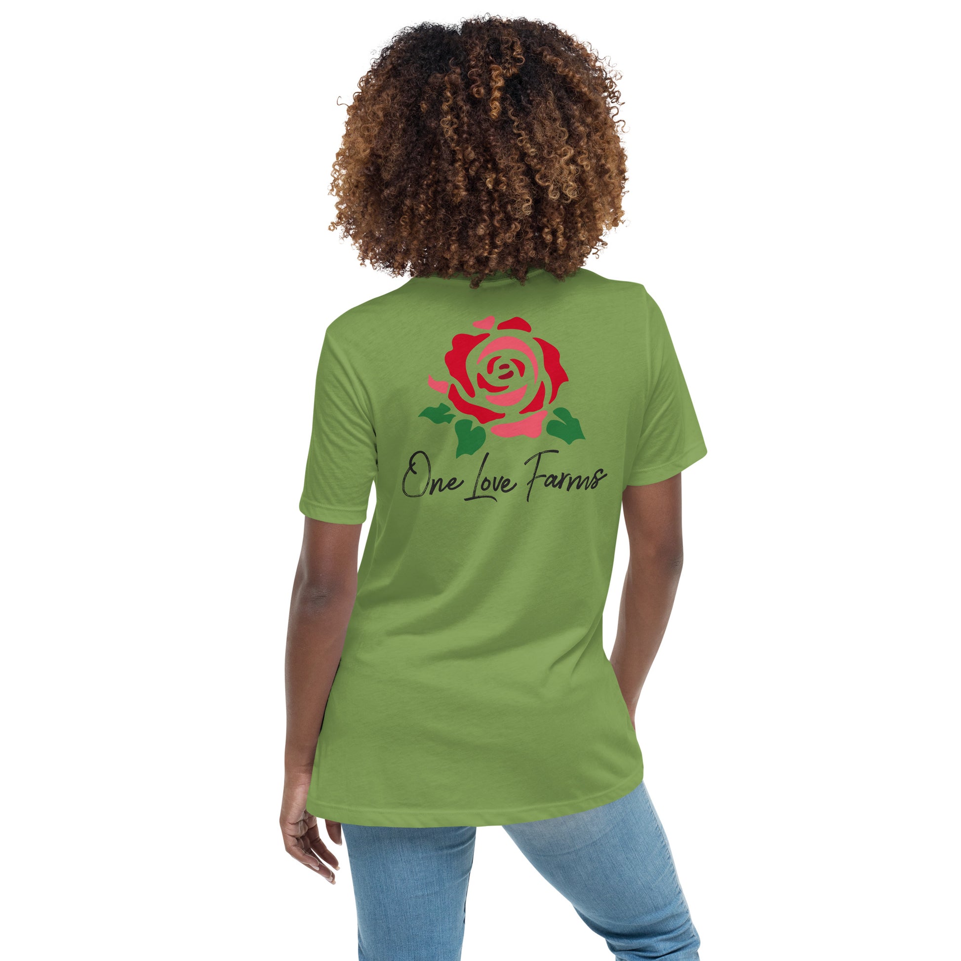 Women's Relaxed T-Shirt image 13