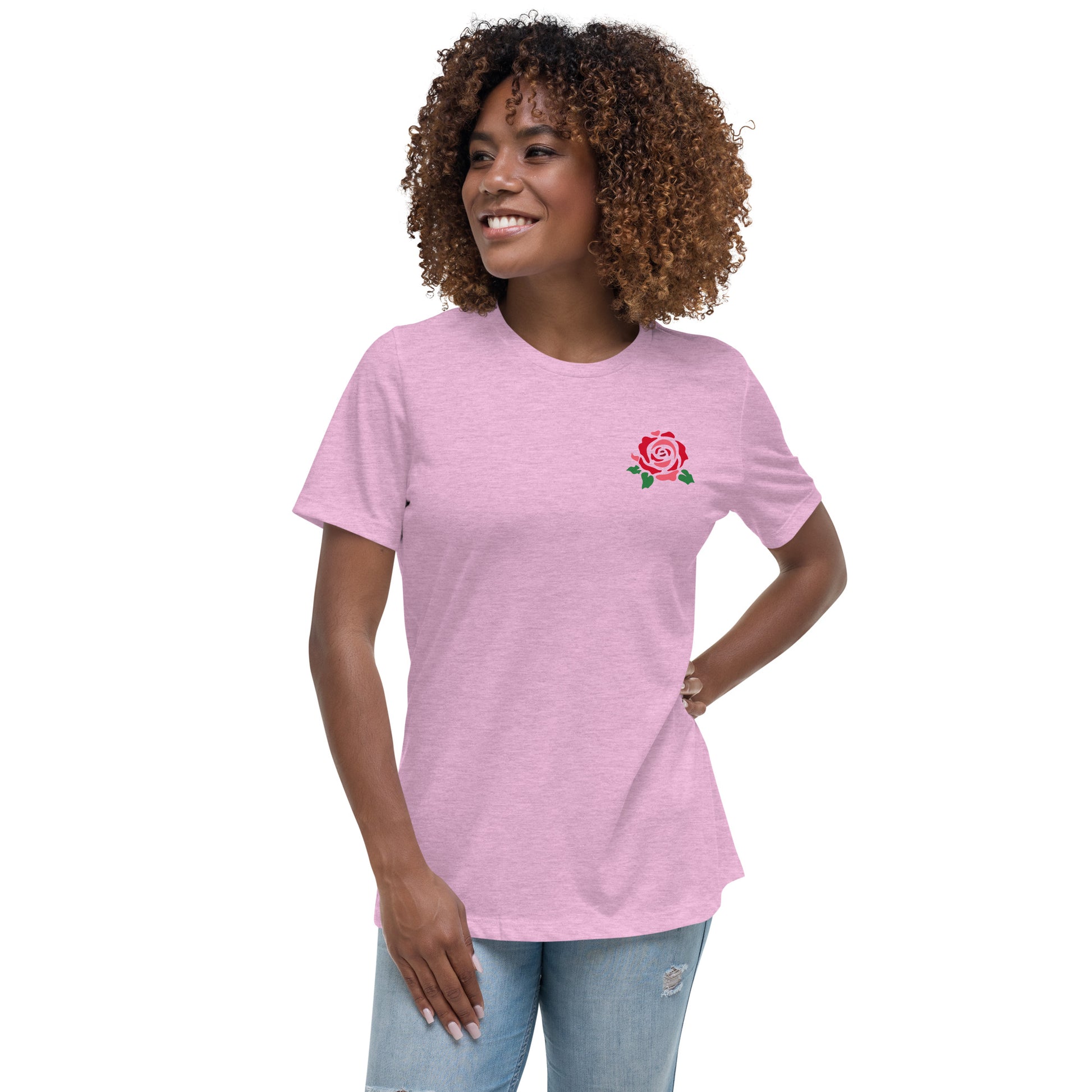Women's Relaxed T-Shirt image 22