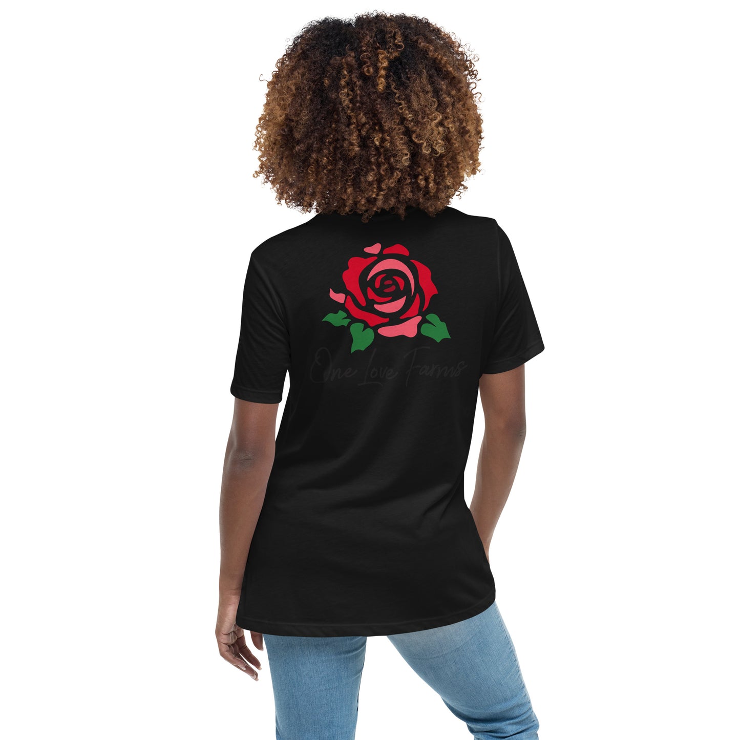 Women's Relaxed T-Shirt image 3