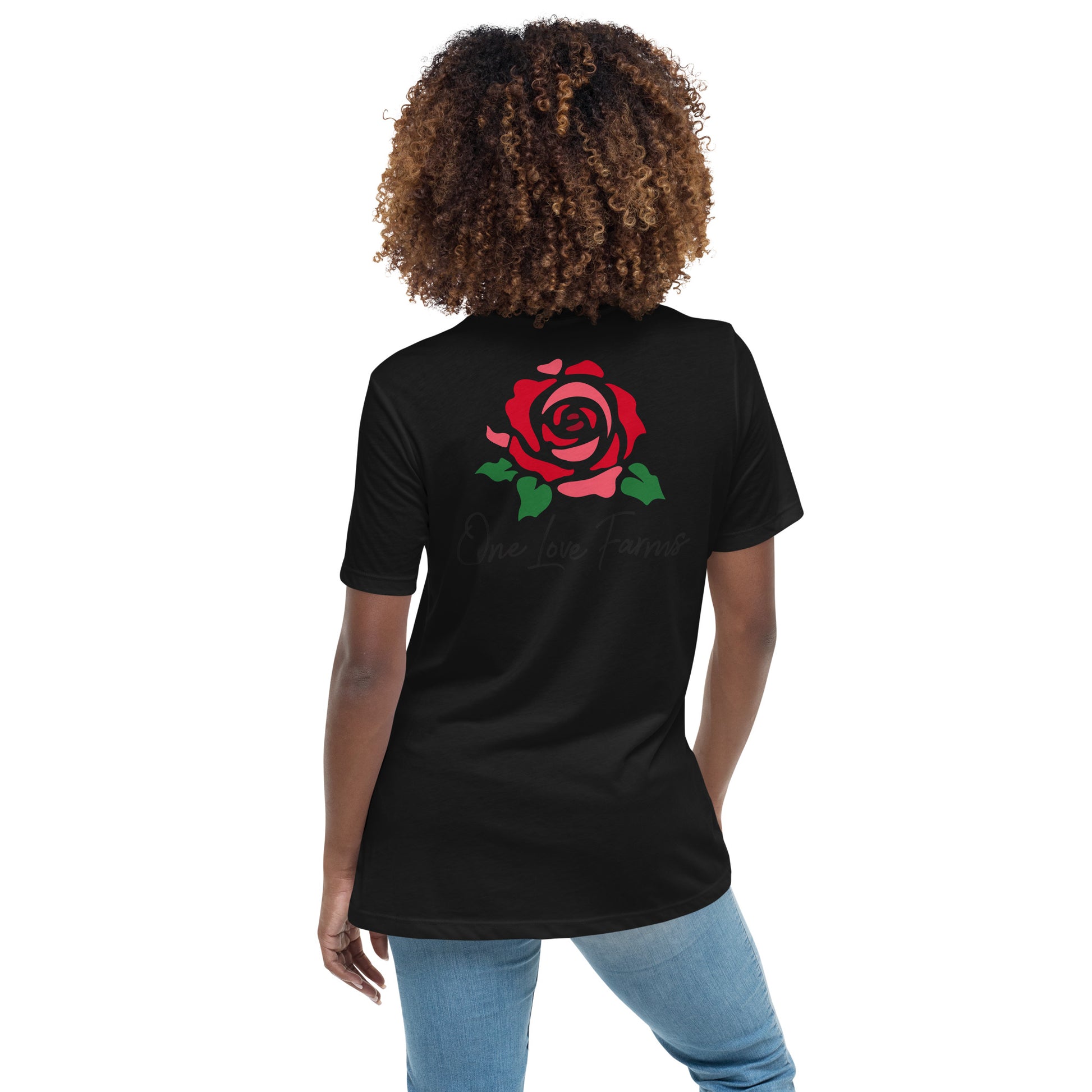 Women's Relaxed T-Shirt image 3