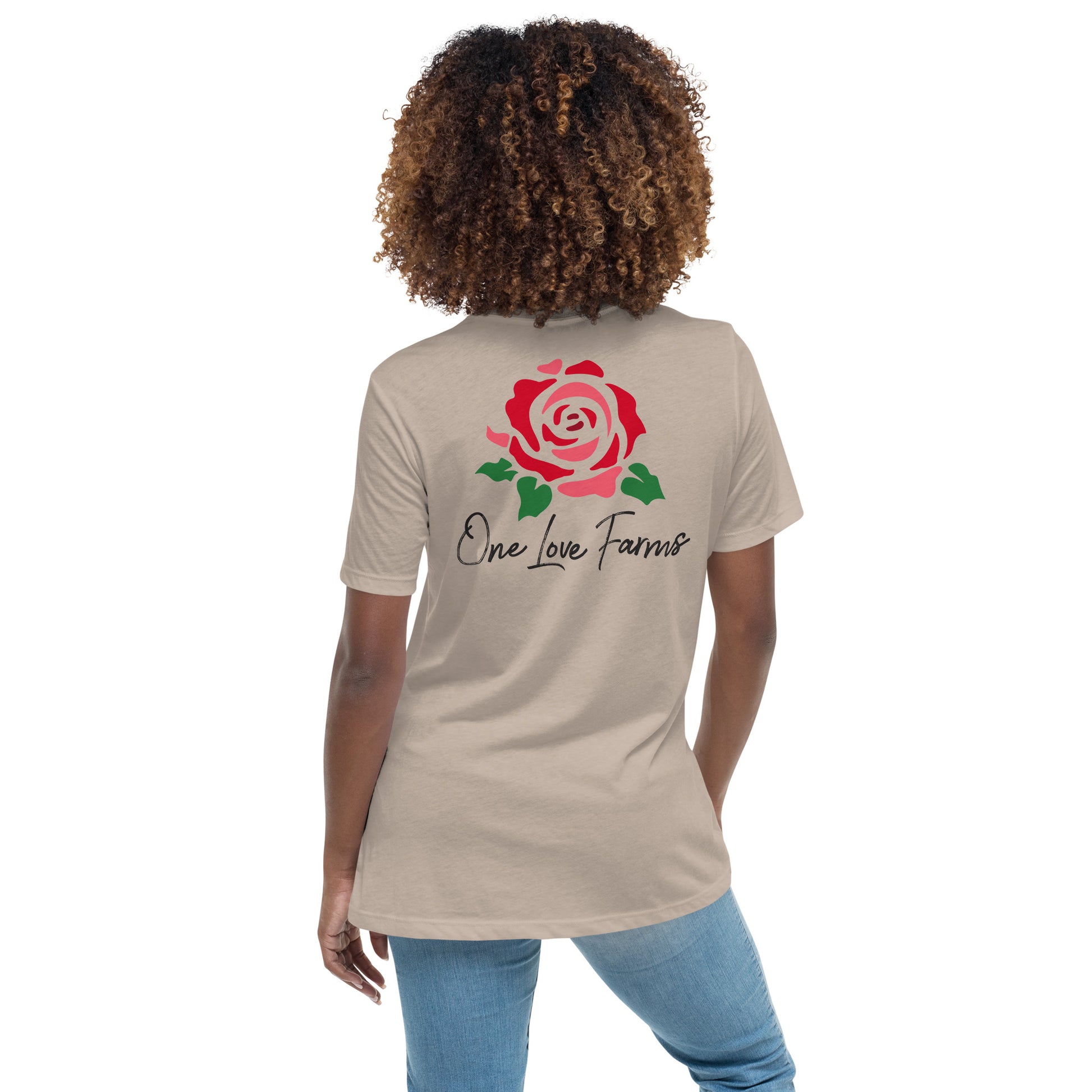 Women's Relaxed T-Shirt image 21