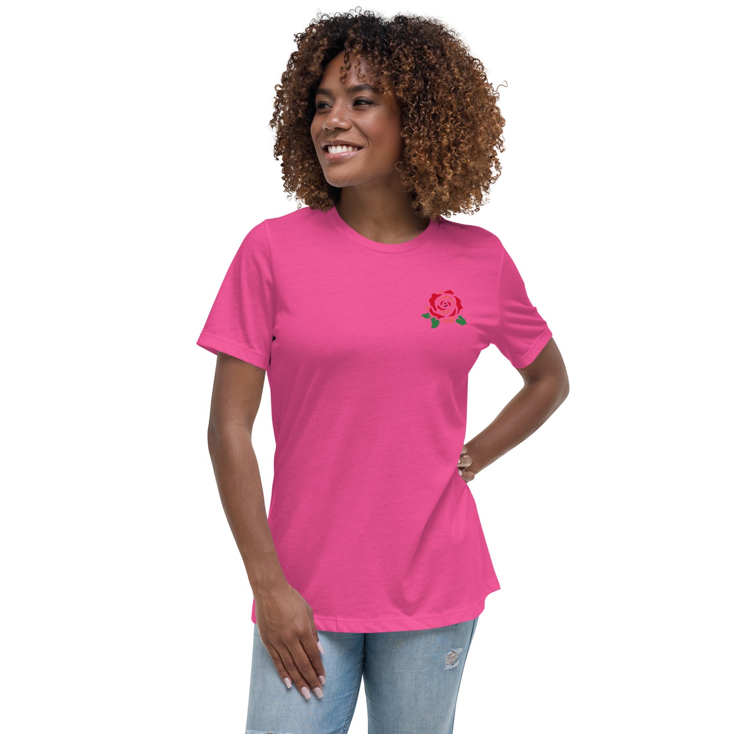 Women's Relaxed T-Shirt image 8