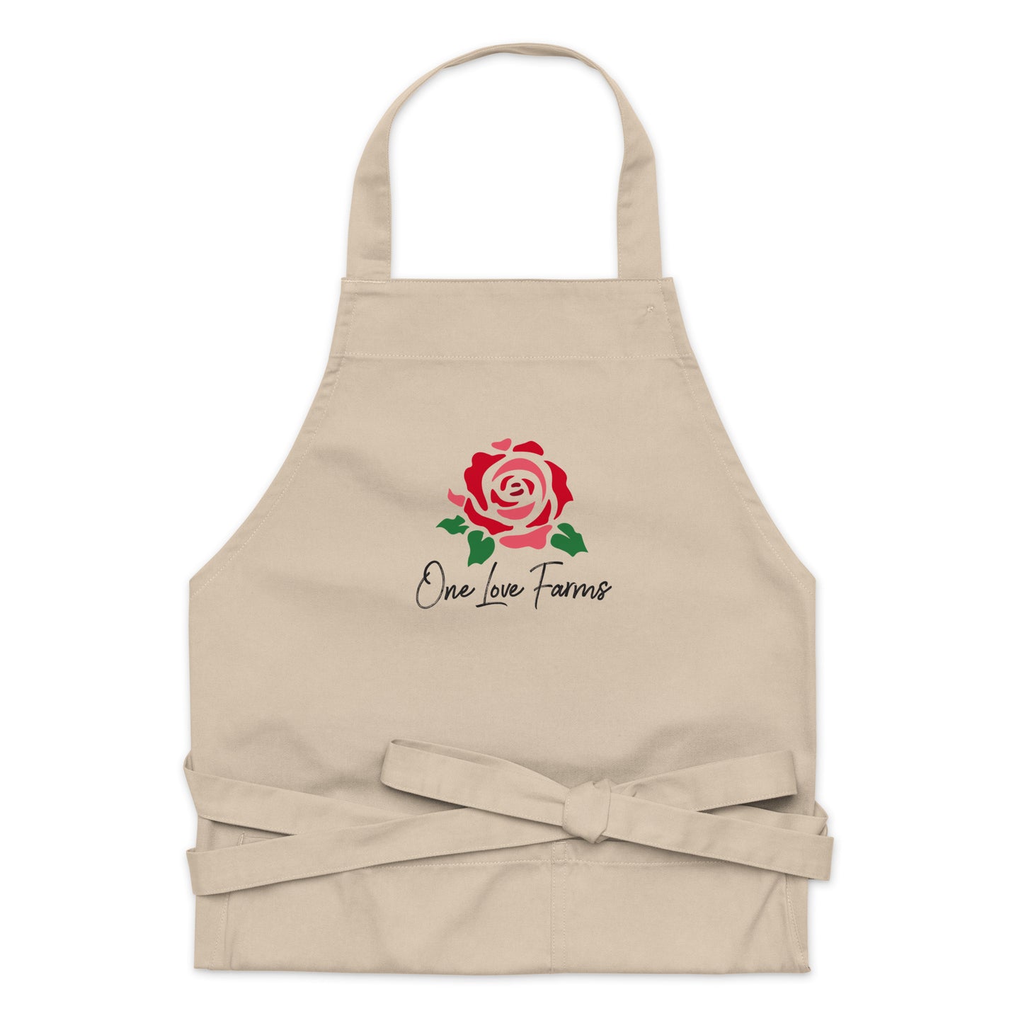 Organic Cotton Apron image 7