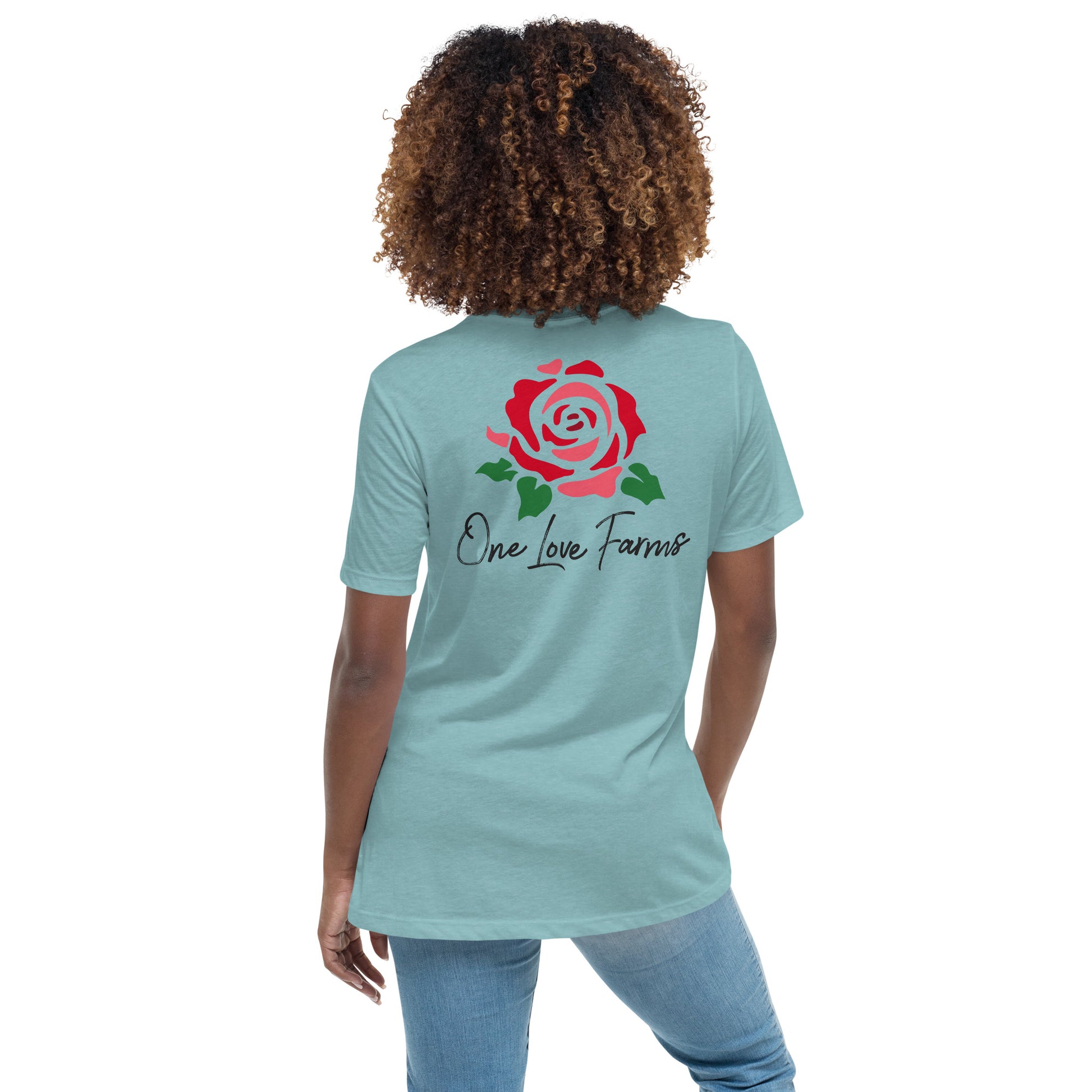Women's Relaxed T-Shirt image 17