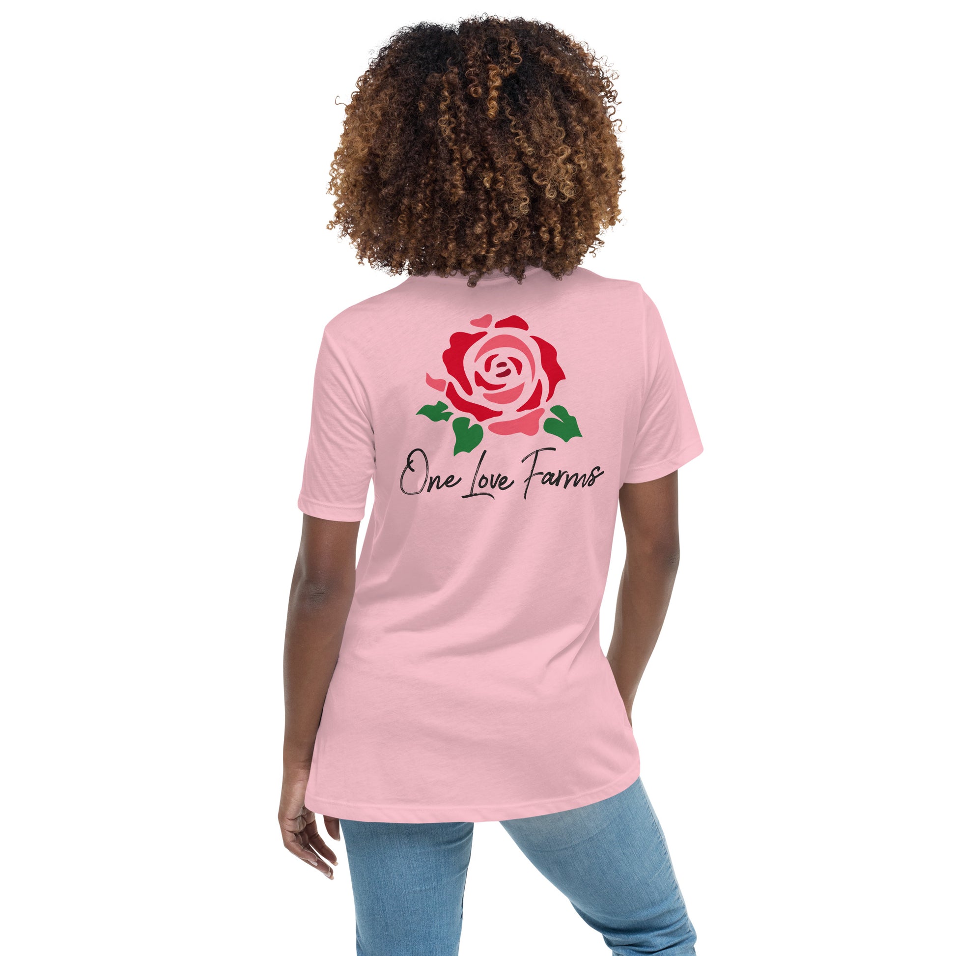 Women's Relaxed T-Shirt image 25