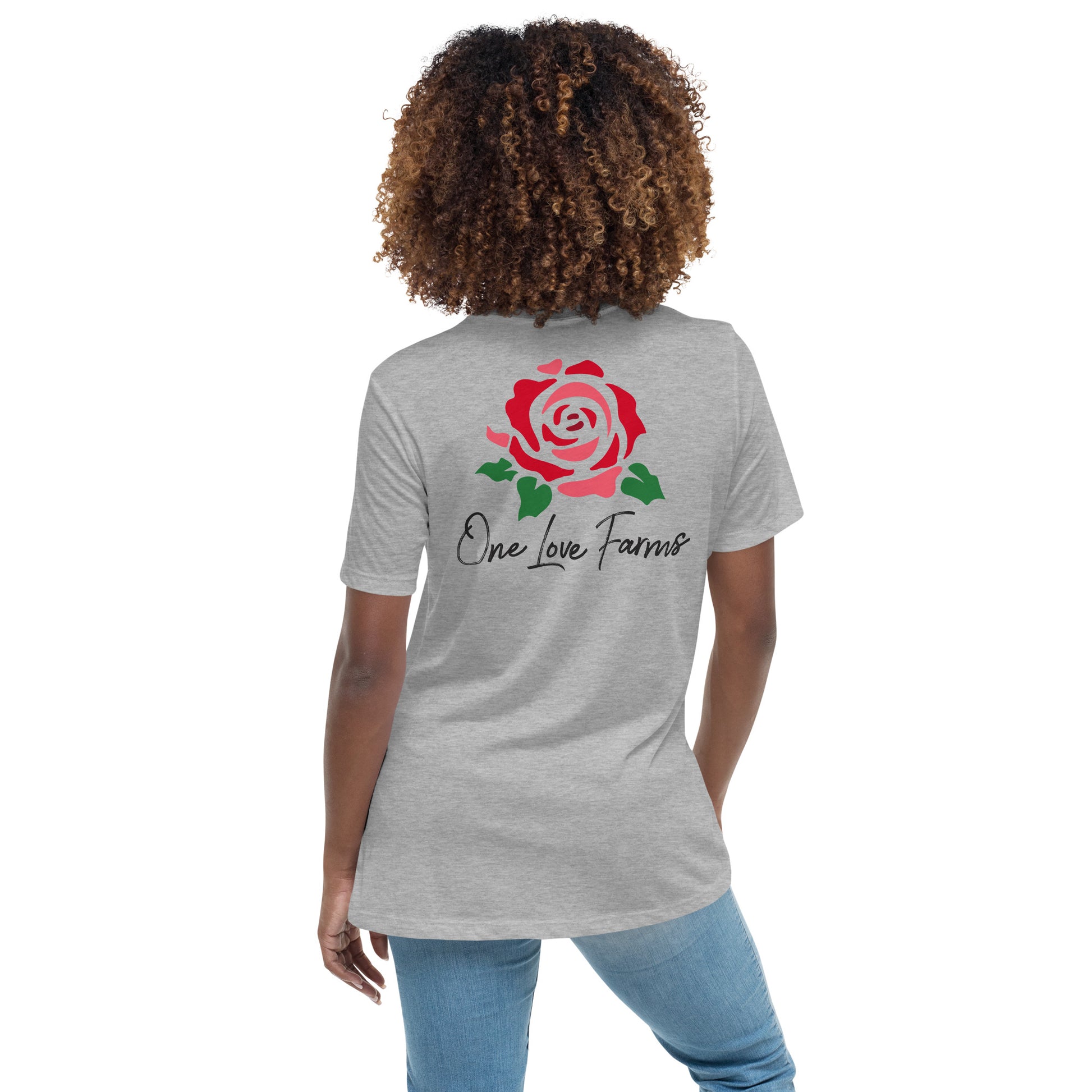 Women's Relaxed T-Shirt image 19