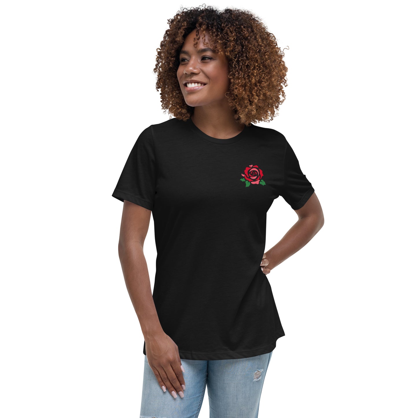 Women's Relaxed T-Shirt image 2