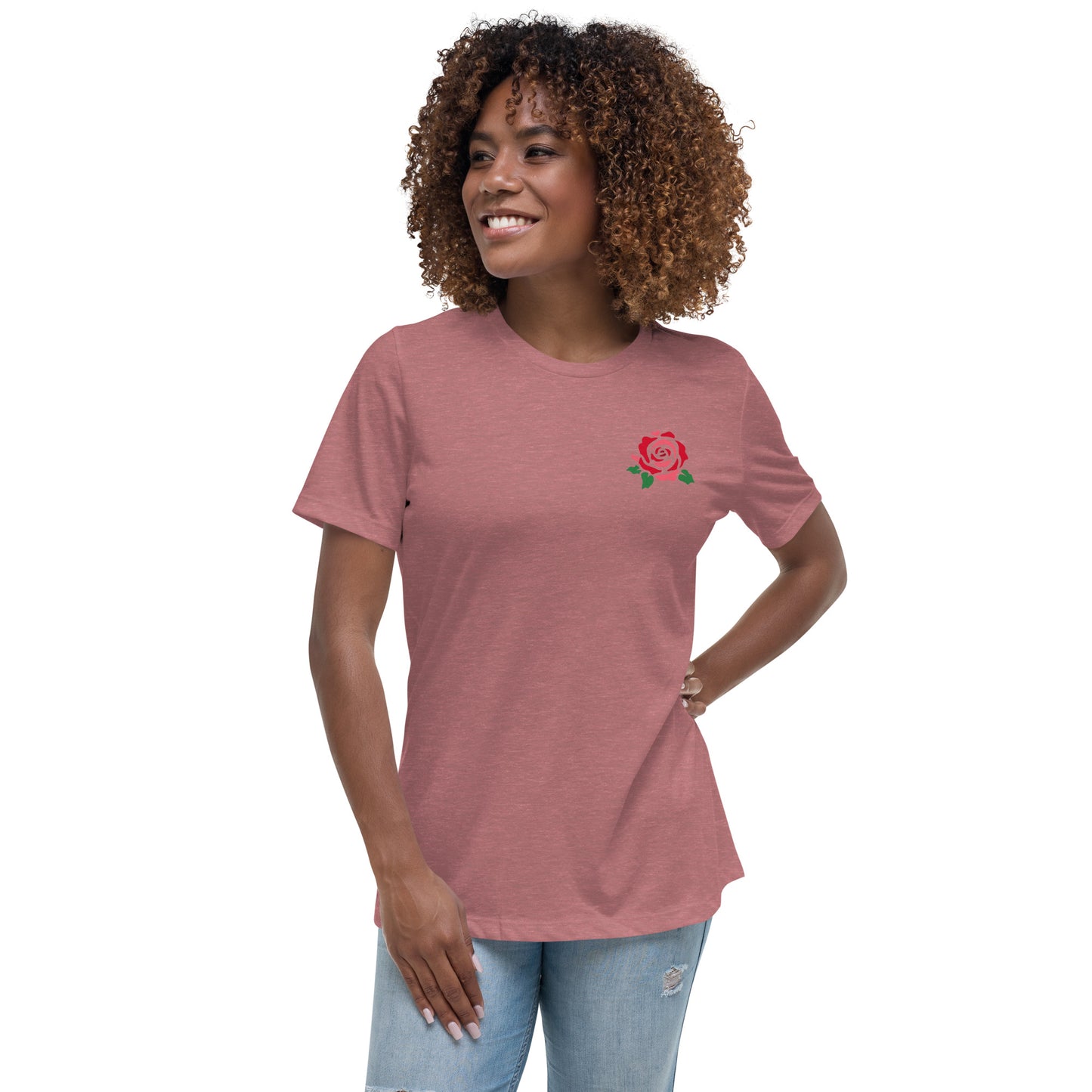 Women's Relaxed T-Shirt image 10