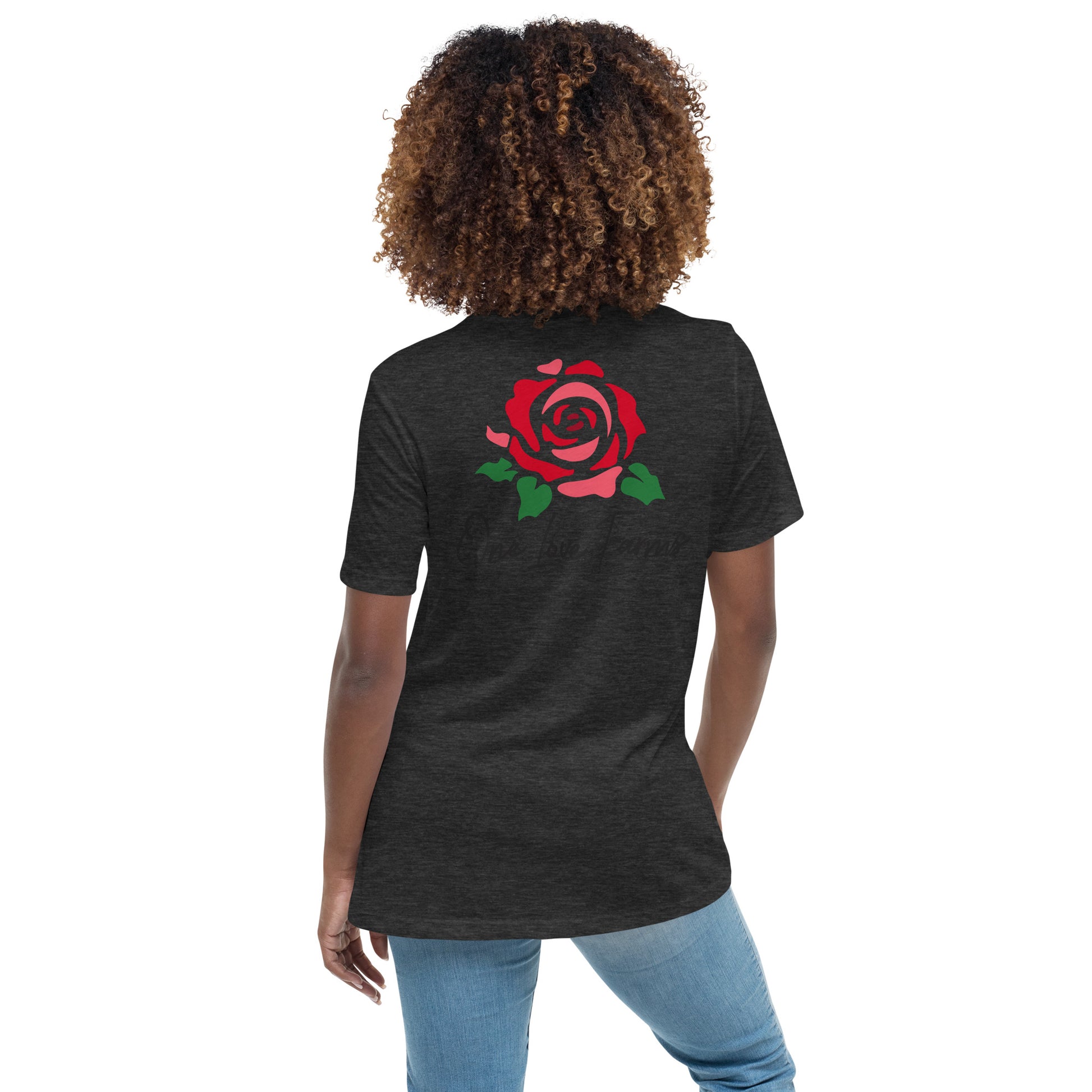 Women's Relaxed T-Shirt image 5