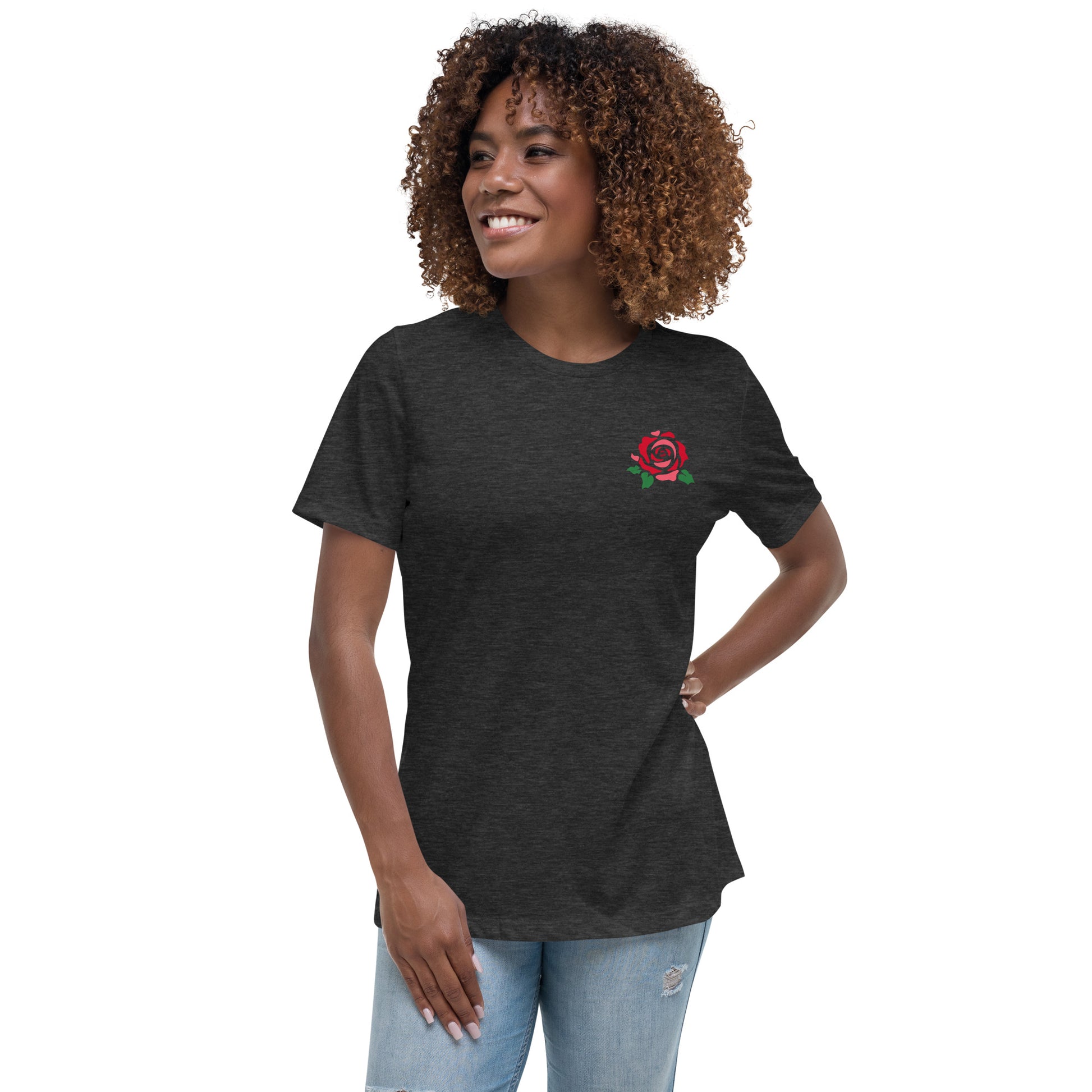 Women's Relaxed T-Shirt image 4