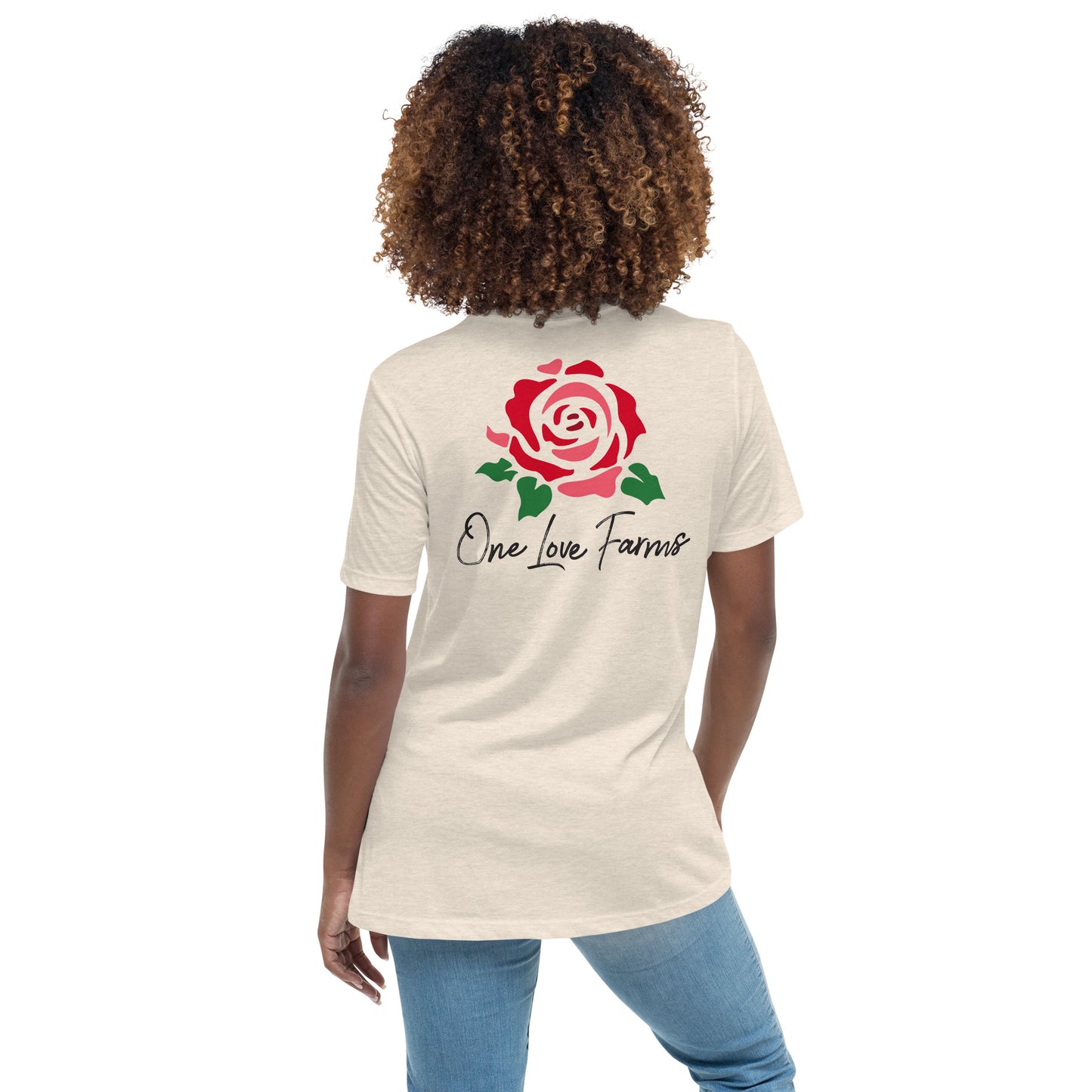 Women's Relaxed T-Shirt image 27