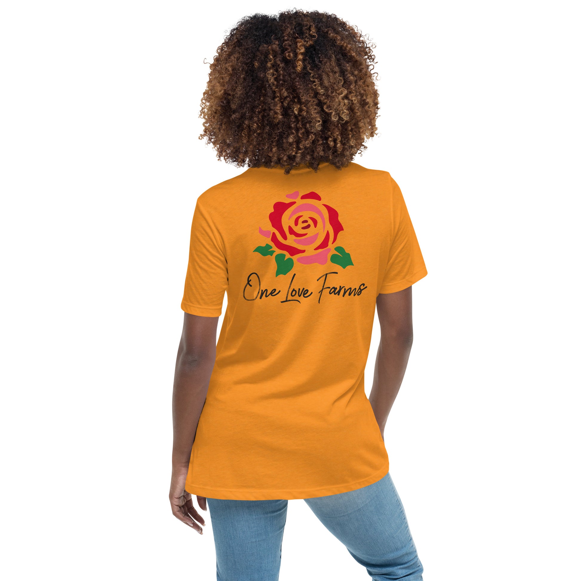 Women's Relaxed T-Shirt image 15