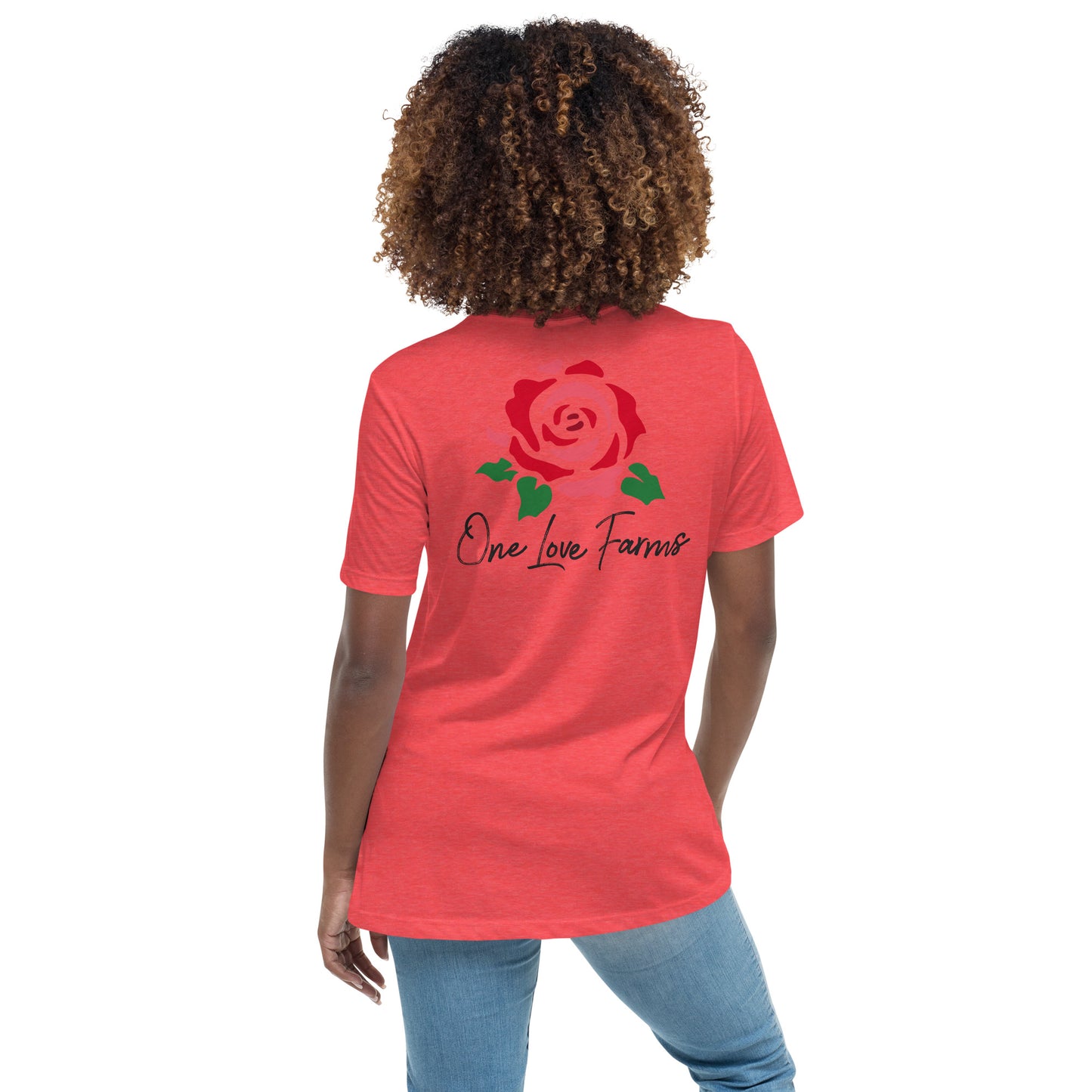 Women's Relaxed T-Shirt image 7