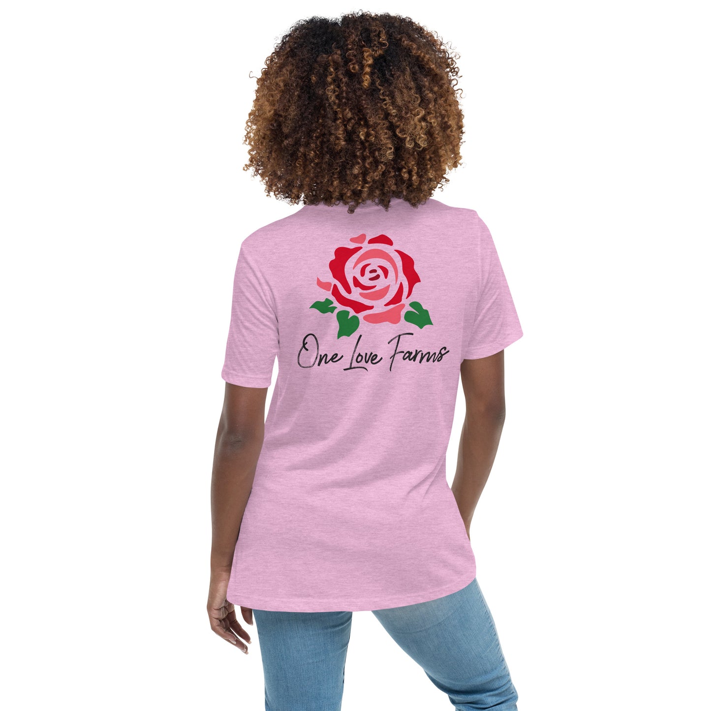 Women's Relaxed T-Shirt image 23