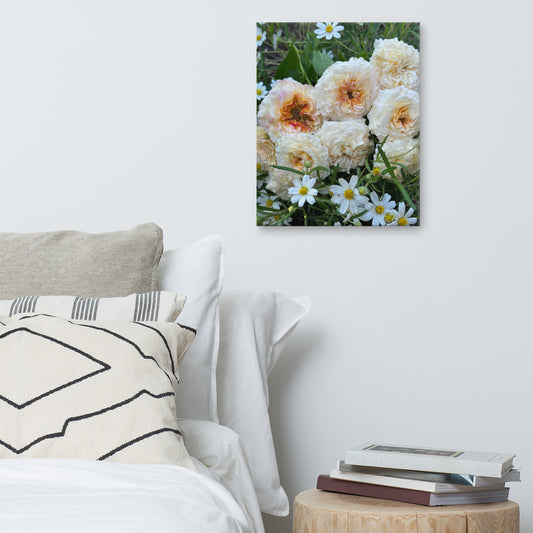 "Angel's Delight" on Canvas image 0