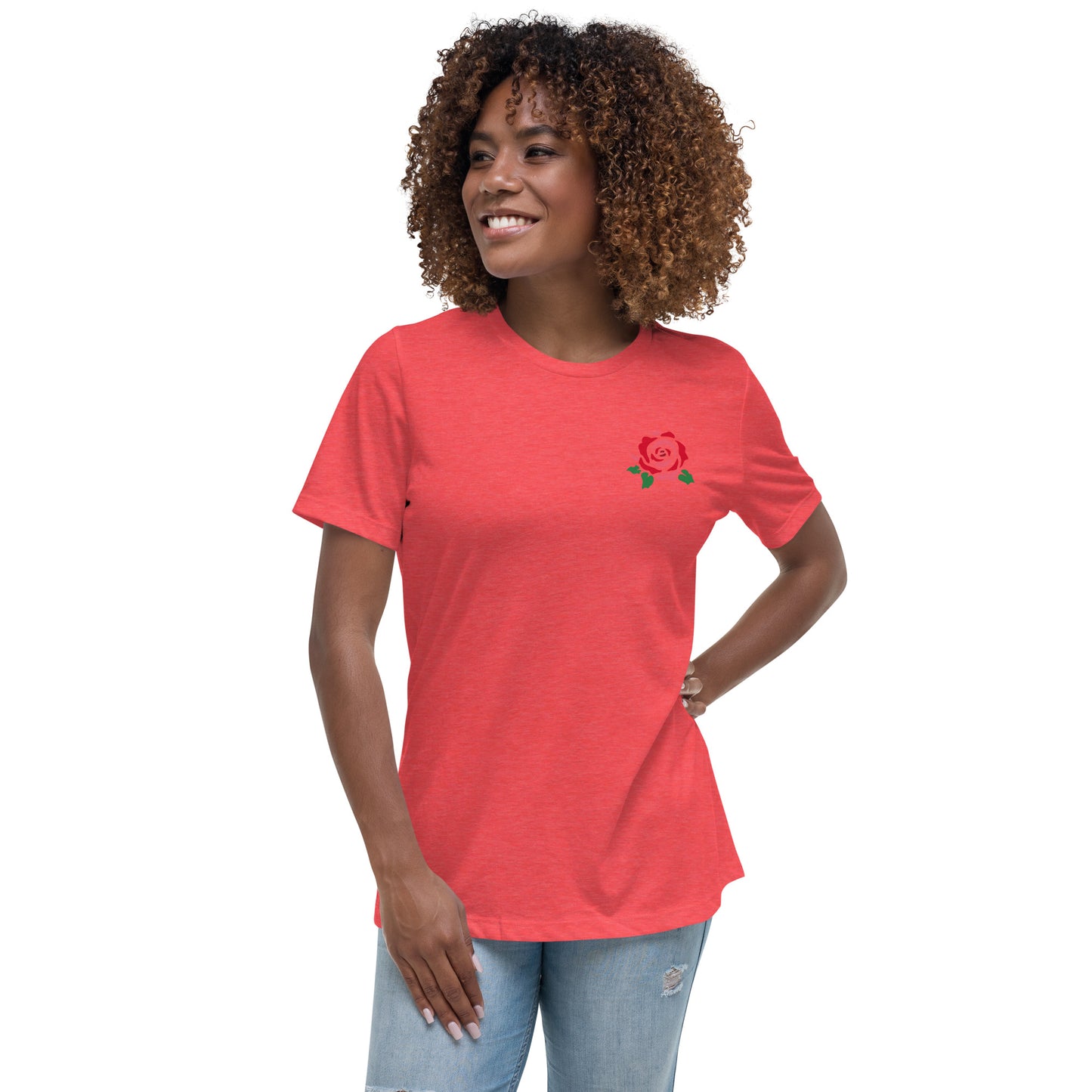 Women's Relaxed T-Shirt image 6