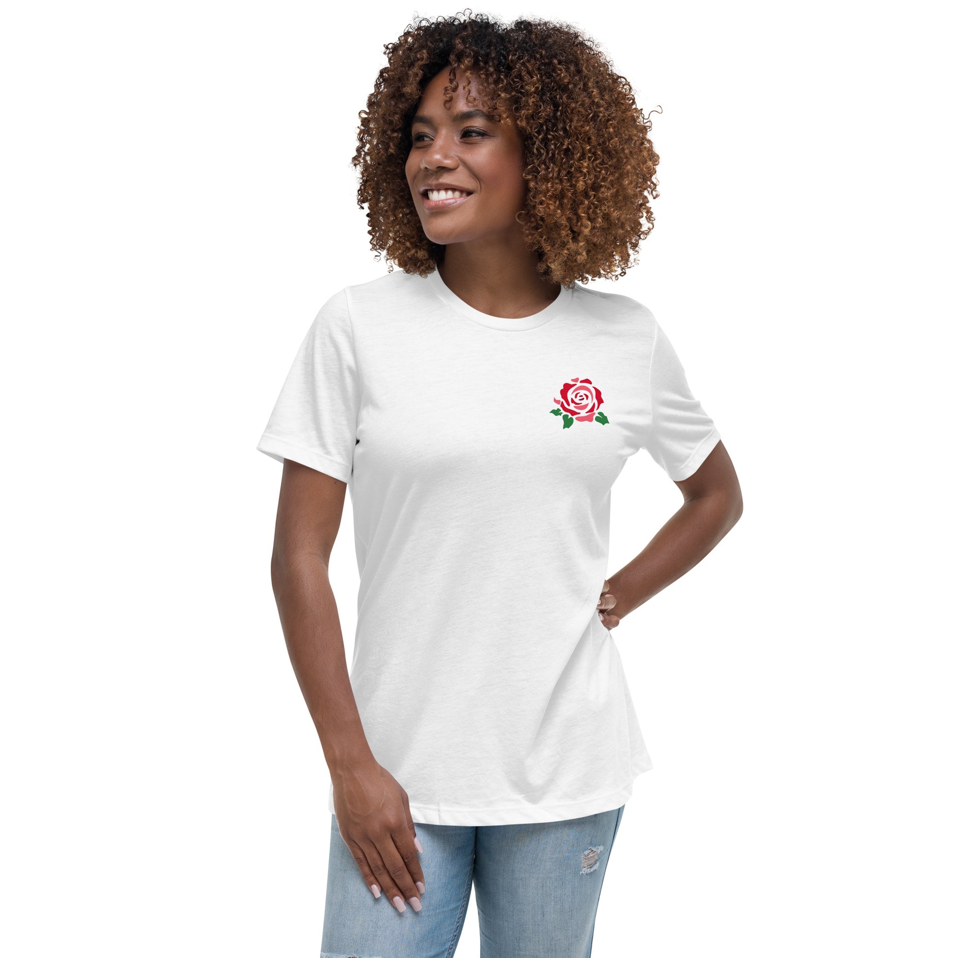 Women's Relaxed T-Shirt image 30