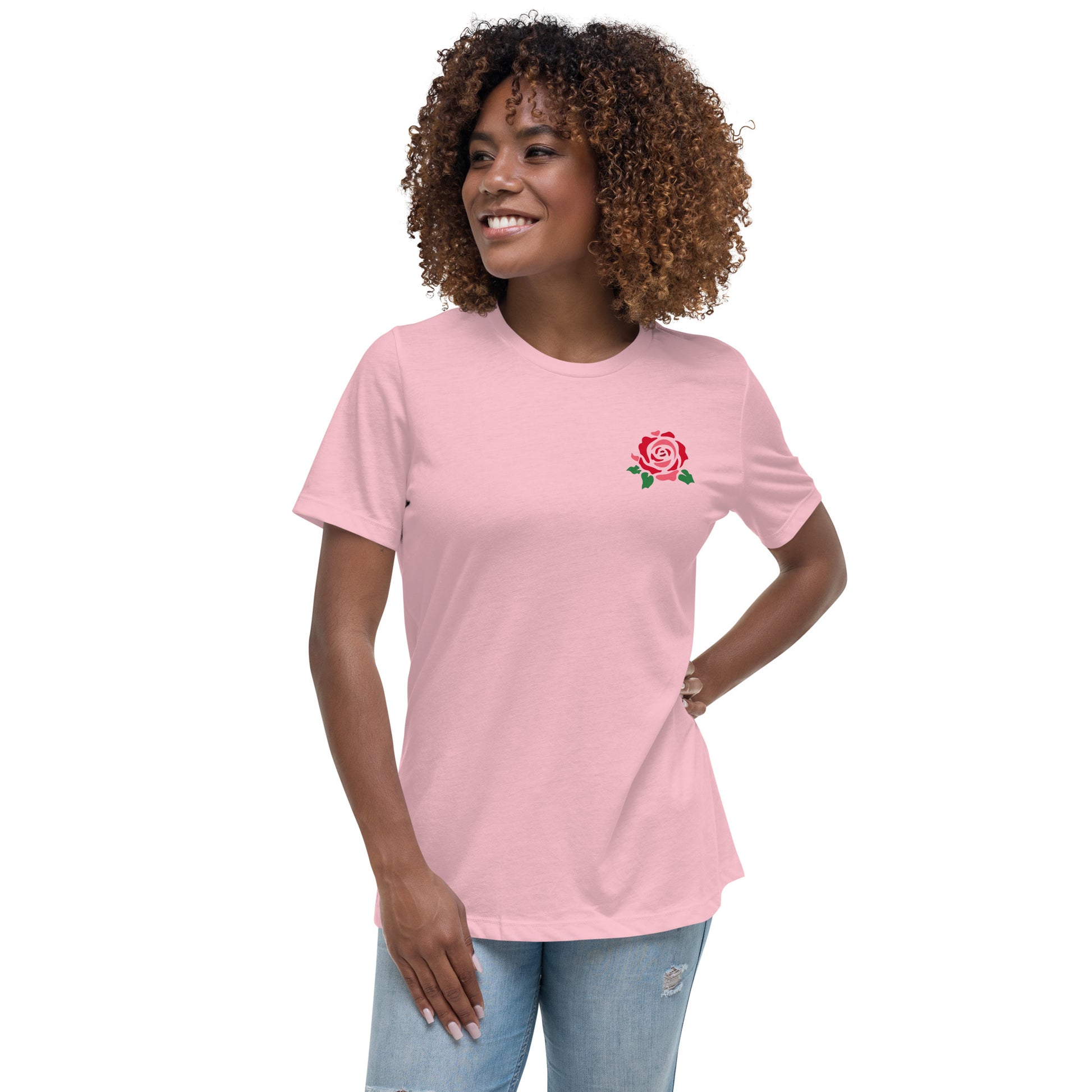Women's Relaxed T-Shirt image 24