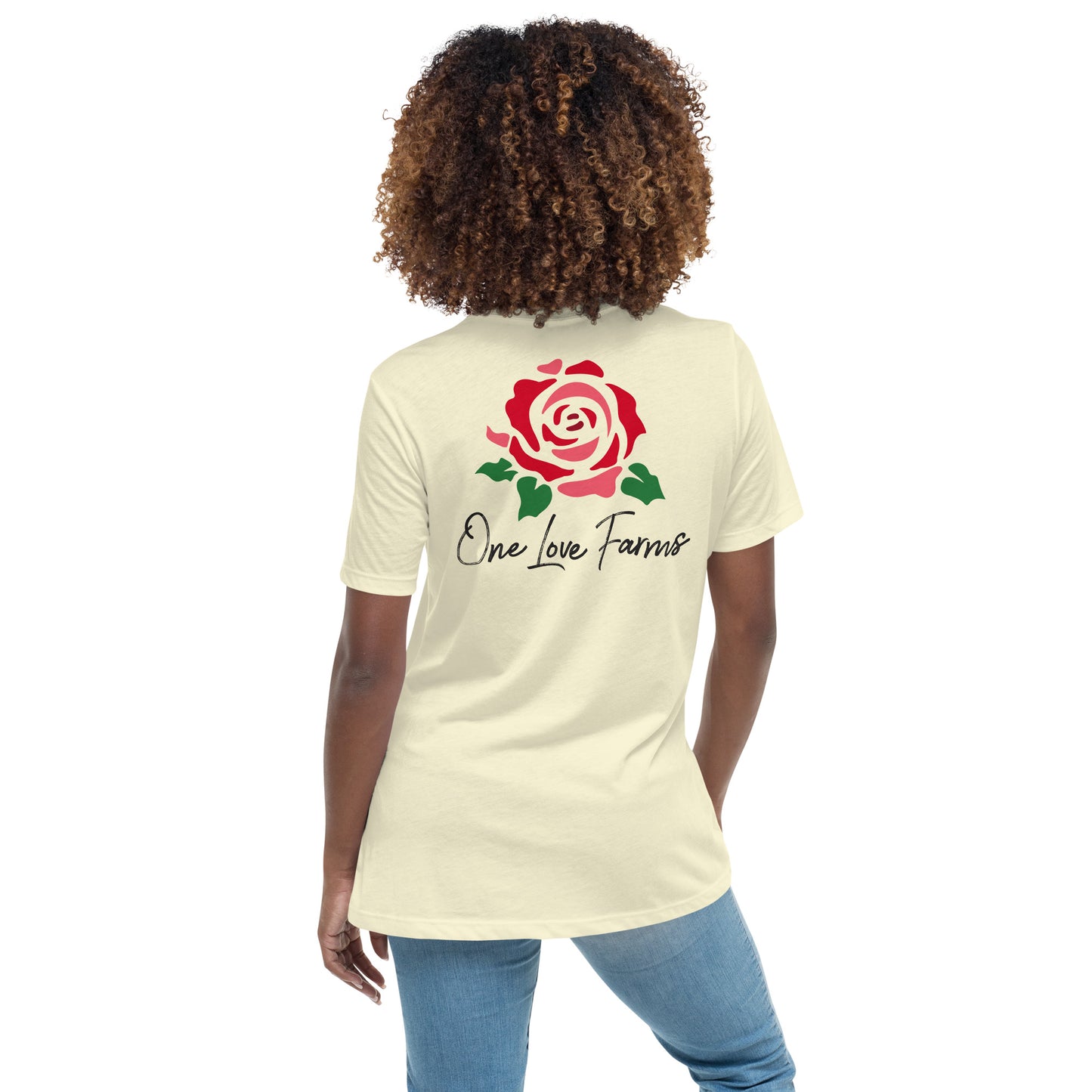 Women's Relaxed T-Shirt image 29