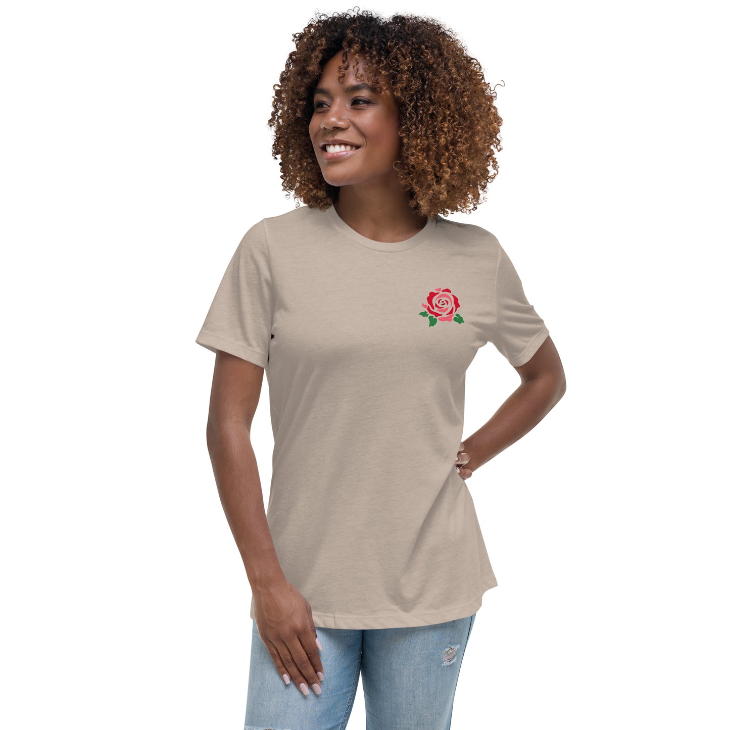 Women's Relaxed T-Shirt image 20