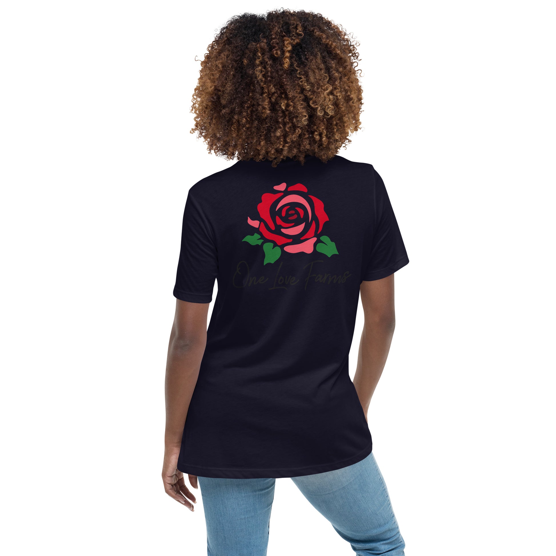 Women's Relaxed T-Shirt image 1