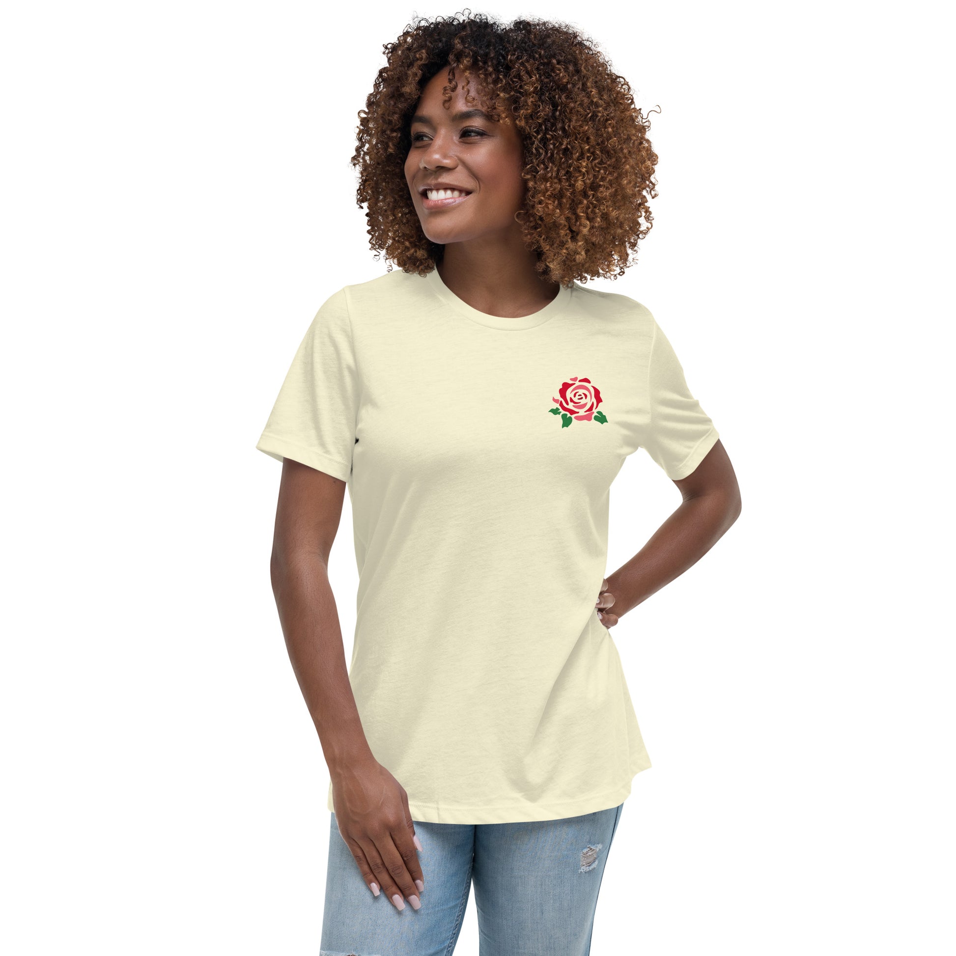 Women's Relaxed T-Shirt image 28