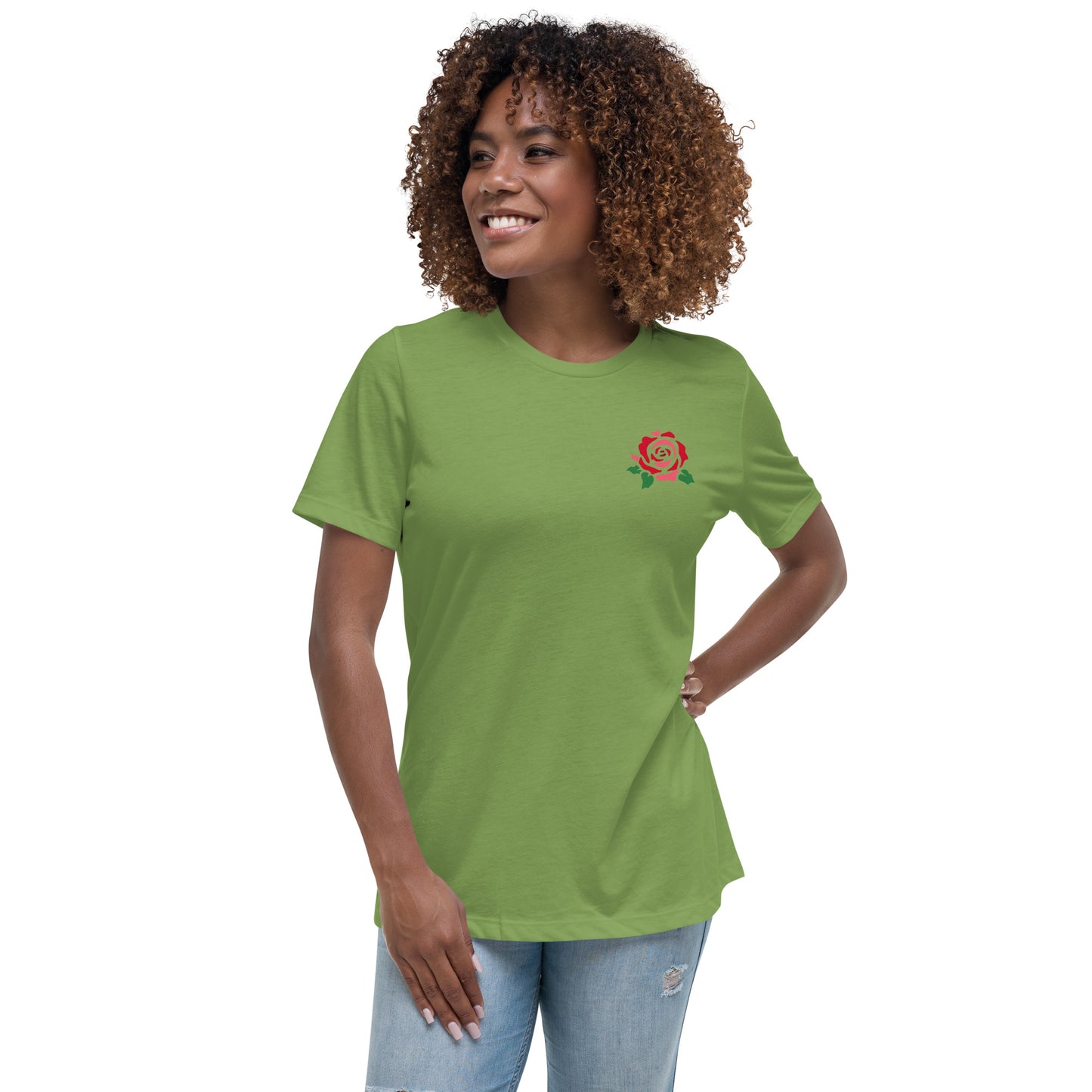 Women's Relaxed T-Shirt image 12