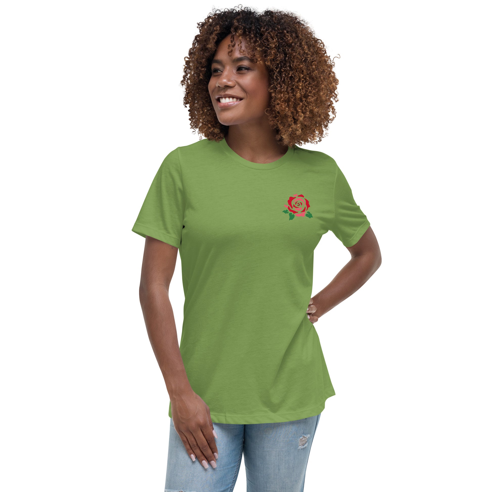 Women's Relaxed T-Shirt image 12