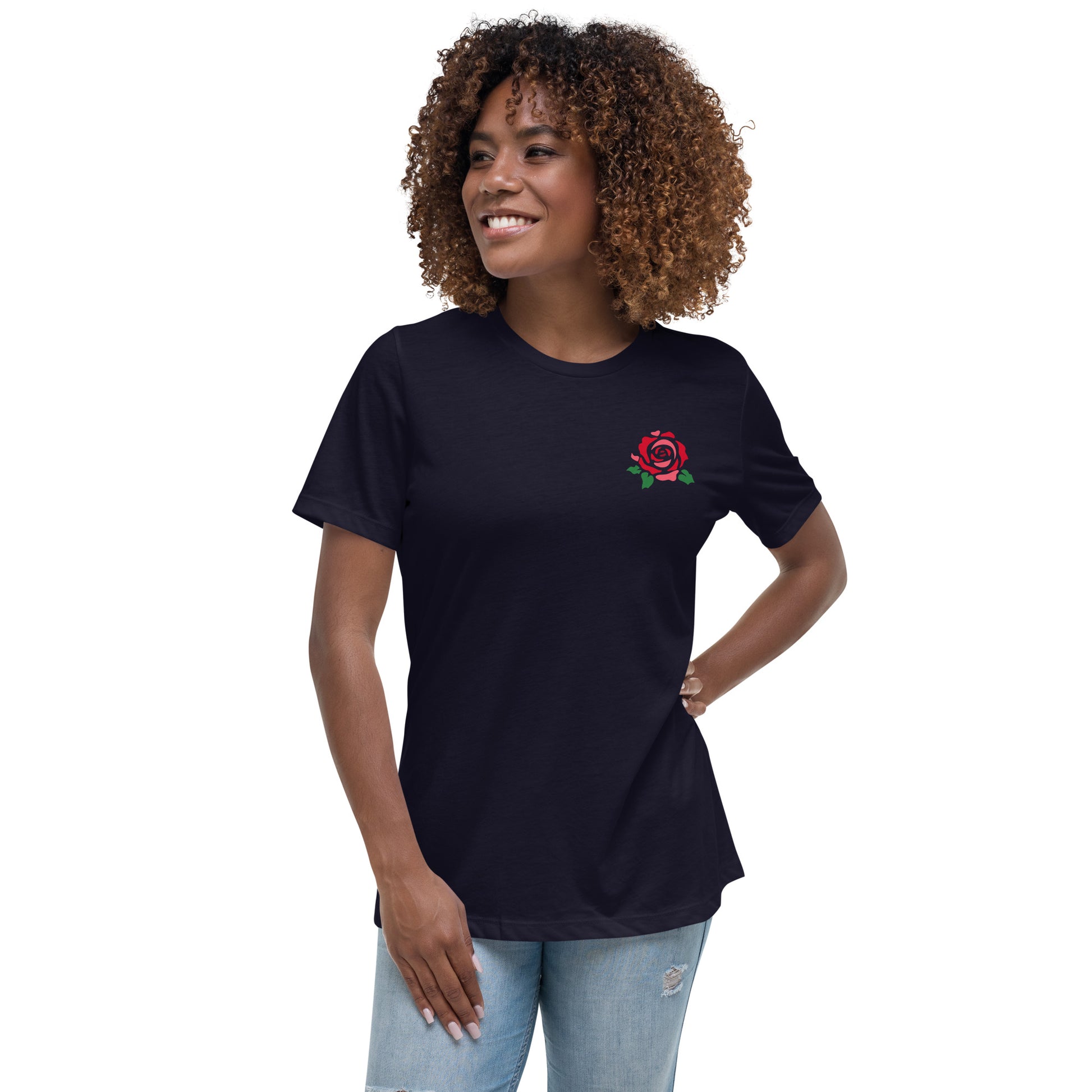 Women's Relaxed T-Shirt image 0